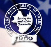 College Point Board of Trade Logo